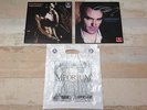 Morrissey - Vauxhall & I - Your Arsenal - two signed vinyls set  LP - The Smiths