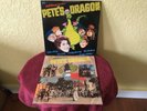 Walt-Disneys-PETE'S-DRAGON-Soundtrack-Capitol-SW-11704-Helen Reddy