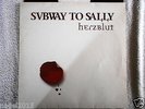 Subway To Sally: Herzblut (LP)