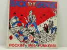 Back From The Grave Volume One LP 1986  CRYPT LP 001