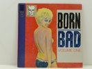 BORN BAD Volume 1 LP BORN BAD BB001 1986- SONGS THE CRAMPS TAUGHT US