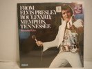 From Elvis Presley Boulevard, Memphis Tennessee Live RCA APL1-1506 SEALED Stereo