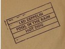 LED ZEPPELIN FOOL IN THE RAIN 45 JAPAN P-530N MINT VINYL 7
