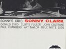 Sonny Clark, Sonny's Crib 200g LP from the Michael Hobson Archives