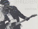 Bruce Springsteen, Born To Run 180g LP from the Michael Hobson Archives