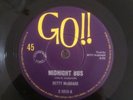 Betty McQuade Midnight Bus Aus 1965 GO G 5013 7