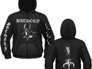 Bathory - Goat - Hooded Zipper Kapuzenjacke