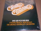 Solti/Minton/Kollo MAHLER Das Lied von der Erde - London OS 26292 SEALED