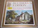 BEETHOVEN EDITION V.8: Piano Works - Kempff/Anda/Demus - DGG 2720 012 SEALED
