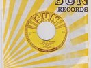 Johnny Cash  EP on SUN 116 issued in 1958