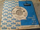 EDDIE COCHRAN BOLL WEEVIL SONG & SOMETHING ELSE PROMO 45 N.M.-  LIBERTY F55203