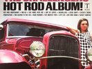 CHALLENGERS, The - Hot Rod Album  (Record Store Day 2016) - Vinyl (LP)