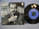 Georges Brassens, Chante-Du-Film-Porte-des-Lilas, Philips 432 203 PE, EP