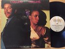 COLLINS AND COLLINS Self-Titled A&M MODERN SOUL LP (1980) VG++