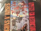 Guns N' Roses Appetite For Destruction Banned Picture Disc Vinyl
