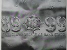 ??2 x 12 EU**GANG STARR - FULL CLIP: A DECADE OF GANG STARR (PROMO '99)??24268