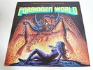 FORBIDDEN WORLD SOUNDTRACK - SUSAN JUSTIN-LP/Vinyl/Record