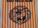 * FRANK TRAYNOR and THE JAZZ PREACHERS * Fitzroy Club * 33rpm 7