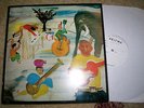 THE BAND - MUSIC FROM BIG PINK- GREEK LP PROMO (WHITE LABEL )