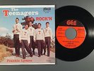 EP Frankie Lymon & The Teenagers - 
