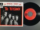 RARE FRENCH EP THE TRASHMEN WHOA DAD/ESRF 1627/FANTASTIC SURF GARAGE
