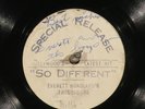 78 RPM -- Everett Hoagland's Troubadors, Special Release (no #), EE-  Jazz