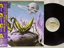 PLAYING MANTIS TIME TELLS NO LIES ARISTA 25RS 124 Japanese Pressing OBI Vinyl LP