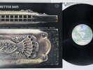 PAUL BUTTERFIELD BETTER DAYS WARNER P-8319W Japanese Pressing Vinyl LP