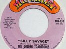 GOLDEN TOADSTOOLS Silly Savage MINARET 45 northern soul funk VG++ 7”