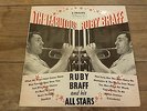 Ruby Braff - The Fabulous Ruby Braff 1956 UK LP PHILIPS