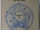 THE PENTANGLE - SOLOMON'S SEAL - LP 1972 - REPRISE UK PRESS WITH INSERT