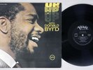 DONALD BYRD UP WITH VERVE MV 2091 Japanese Pressing Vinyl LP