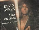KEVIN AYERS - After The Show - ultr@r@re Spanish 7