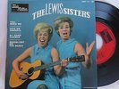 THE  LEWIS SISTERS   Rare    French   Ep   