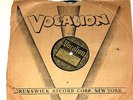 St. Louis blues / Some of these days  Alabama Washboard Stompers  VOCALION  1933