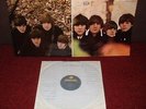BEATLES Beatles For Sale LP 1964 PARLOPHONE 1st Press  STEREO