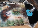 PINK FLOYD -  A SAUCERFUL OF SECRETS - RARE EARLY EMI COLUMBIA DE PRESS -  LOOK