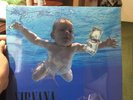NIRVANA nevermind 4 LP picture disc set sealed