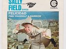 45 W/PS  Sally Field (Star Of The Flying Nun)  Felicidad  