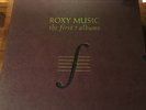 Roxy Music:  The First Seven Albums.  Near Mint. Orig Slipcase Box Lp Set.