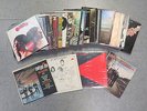 (50) Vintage VINYL/Records-BEATLES/Neil Young/Lynyrd Skynyrd/The Who/The Eagles