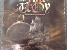 FALL OF TROY Phantom On The Horizon LP CLEAR with Green specks rare out of print