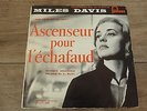 Miles Davis - Ascenseur Pour Lechafaud 1958 FRENCH 10