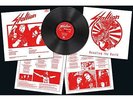 STALLION - Mounting the World (NEW*LIM.150 BLACK VINYL*SKULL FIST*ENFORCER)