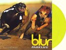 BLUR LP x 2 Parklife DOUBLE YELLOW Heavyweight Vinyl Gatefold Sleeve SEALED