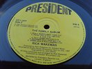 RICK WAKEMAN Yes  THE FAMILY ALBUM 1st Press UK LP MUSEUM UNPLAYED MINT VINYL