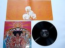 JIMI HENDRIX - AXIS BOLD AS LOVE LP RARE ORIG UK 1ST 1967 TRACK + INSERT LISTEN