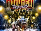 MONUMENT – Renegades (NEW*LIM.500 CLEAR VINYL*I.MAIDEN*STRIKER*RAM)