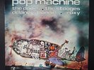V/A Pop Machine 1970 RARE FRENCH ONLY ELEKTRA VOGUE LP Stooges Doors Roxy