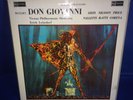 RCA LIVING STEREO SER 4528-31 *MOZART: DON GIOVANNI* NILSSON* LEINSDORF* 4 LP*
